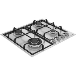 Газовая варочная поверхность Hotpoint HGMT 642 W IX