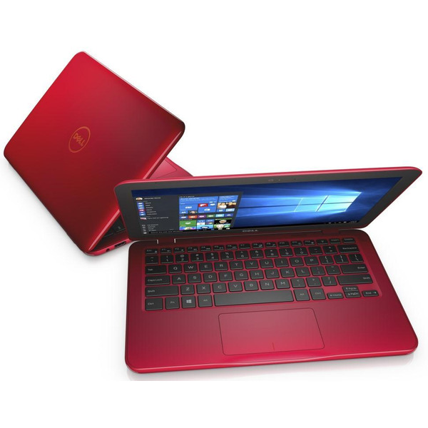 Ноутбук Dell Inspiron 11 3162-9872 Red