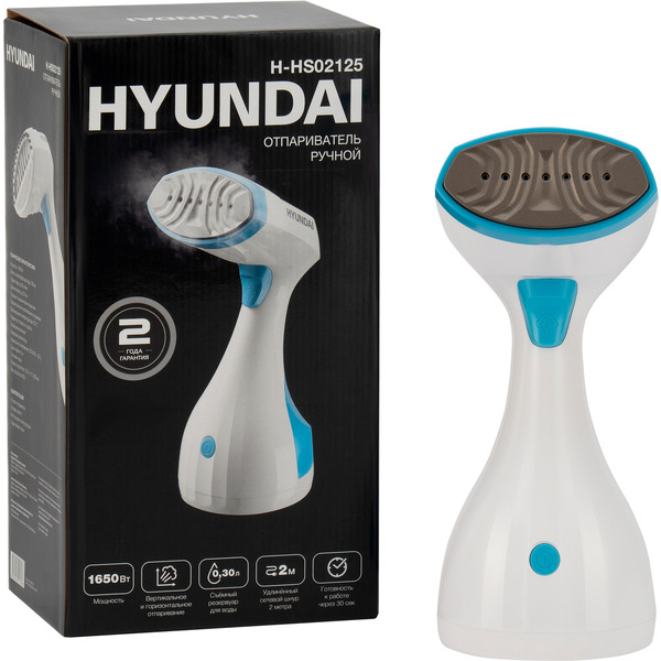 Отпариватель ручной Hyundai H-HS02125