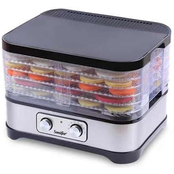 Сушилка для овощей и фруктов Sonifer SF-4017