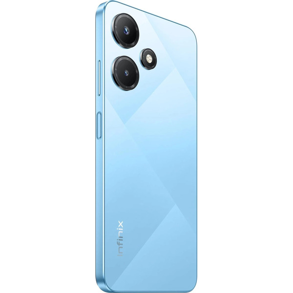 Смартфон Infinix Hot 30i X669D 8GB/128GB (глянцево-голубой)