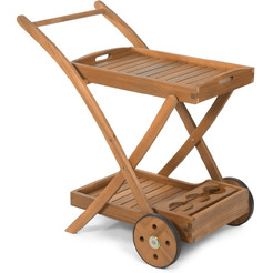 Сервировочная тележка Fieldman FDZN 4050-T