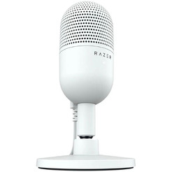 Микрофон RAZER Seiren V3 Mini Mercury White RZ19-05050300-R3M1