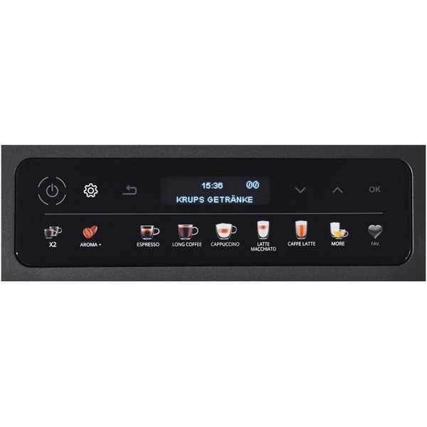 Кофемашина Krups Evidence One EA895N10