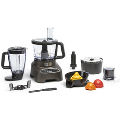 Кухонный комбайн MOULINEX DOUBLE FORCE FP827E10