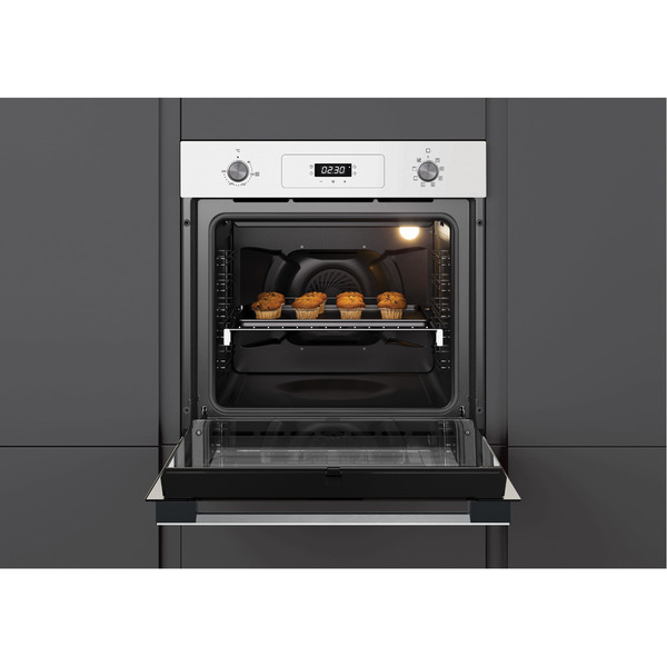 Духовой шкаф Haier HOD-P08TGW