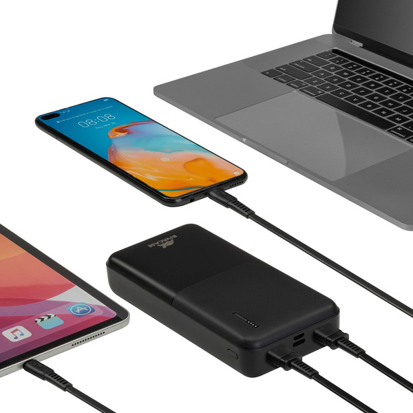 Внешний аккумулятор RIVACASE VA2190 (20000mAh)