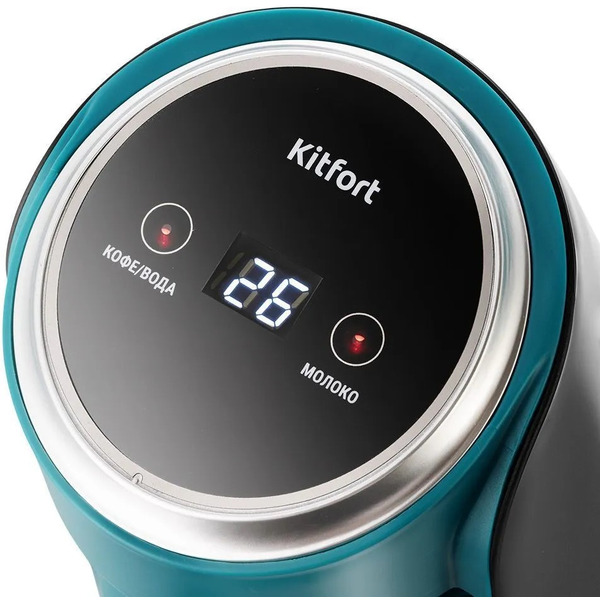 Электрическая турка Kitfort КТ-7457