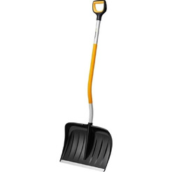 Скрепер для снега c изогнутой ручкой FISKARS X-series 1057186