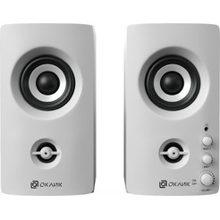 Колонки Oklick OK-164 (белый)