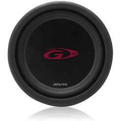 Сабвуфер Alpine SWG-1044