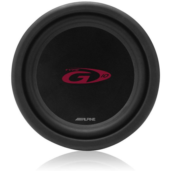 Сабвуфер Alpine SWG-1044