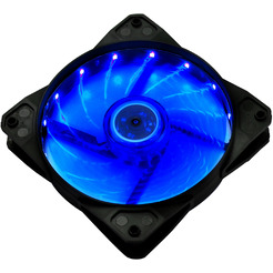 Вентилятор для корпуса Digma DFAN-LED-BLUE