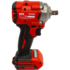 Гайковерт DCK KDPB358(TYPE Z) без АКБ и ЗУ