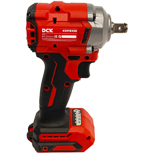 Гайковерт DCK KDPB358(TYPE Z) без АКБ и ЗУ