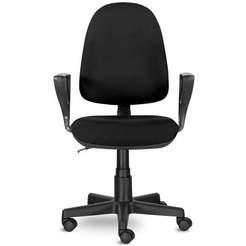 Офисное кресло Brabix Prestige Ergo MG-311 (ткань, черный)