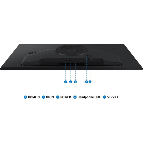 Игровой монитор Samsung Odyssey G5 G50F LS32FG502EIXCI