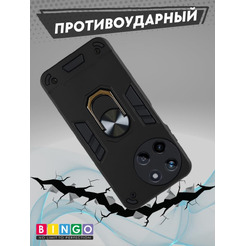 Бампер Bingo Warrior для REALME 11 4G Черный