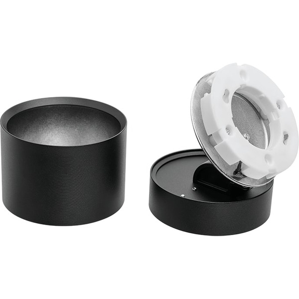 Накладной светильник WOLTA WSL-GX53/02BL