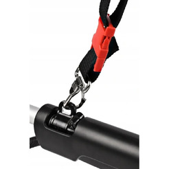 Триммер Makita DUR368AZ (без АКБ и ЗУ)