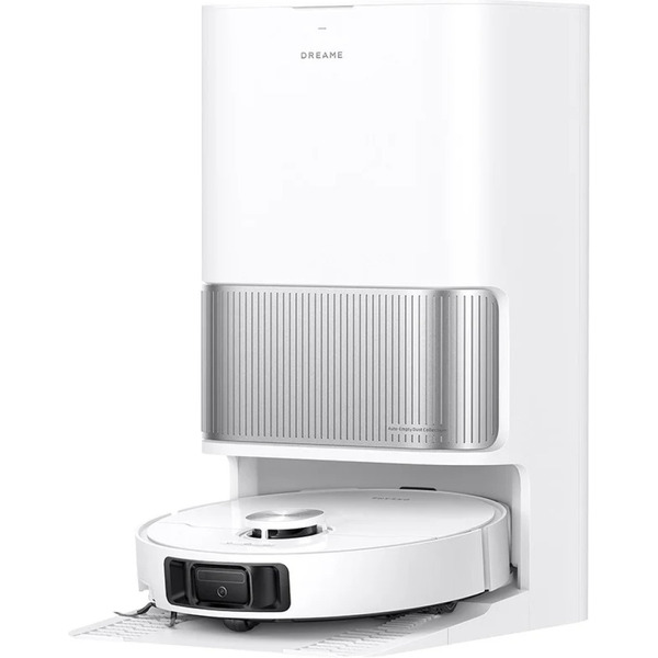 Робот-пылесос Dreame Robot Vacuum L40s Ultra White RLL22SE (белый)