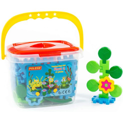 Конструктор Полесье 51592 Флора 2