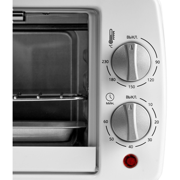 Мини-печь Galaxy Line GL2625 (белый)