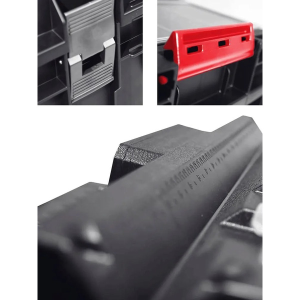 Ящик для инструментов Qbrick System Z: QS ONE Cart Vario Set 2.0 Z258018PG011