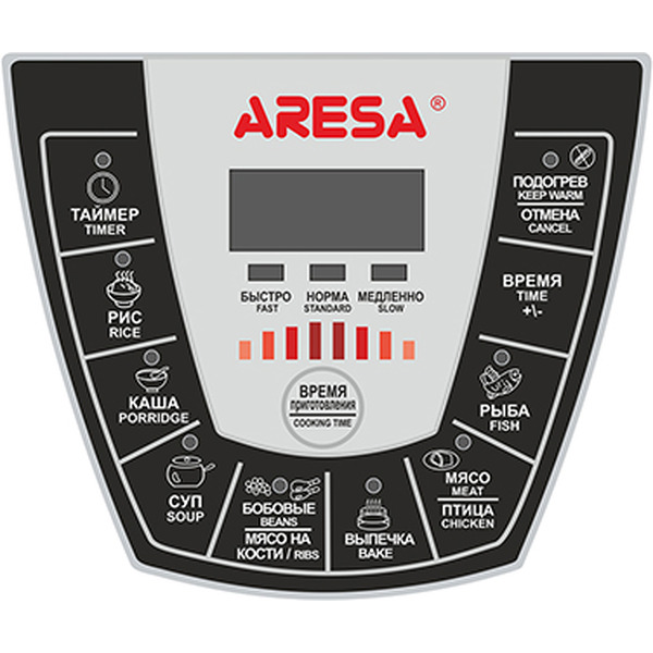 Мультиварка ARESA AR-2003