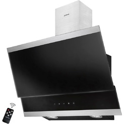 Вытяжка кухонная GRAND Gloucester 60 (нержавеющая сталь/черный)