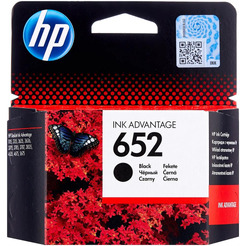 Картридж HP 652 (F6V25AE)