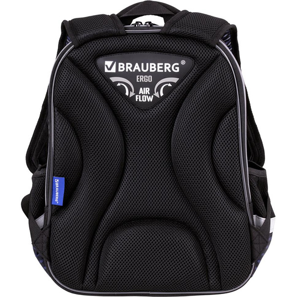Ранец BRAUBERG QUADRO Sport car 271359
