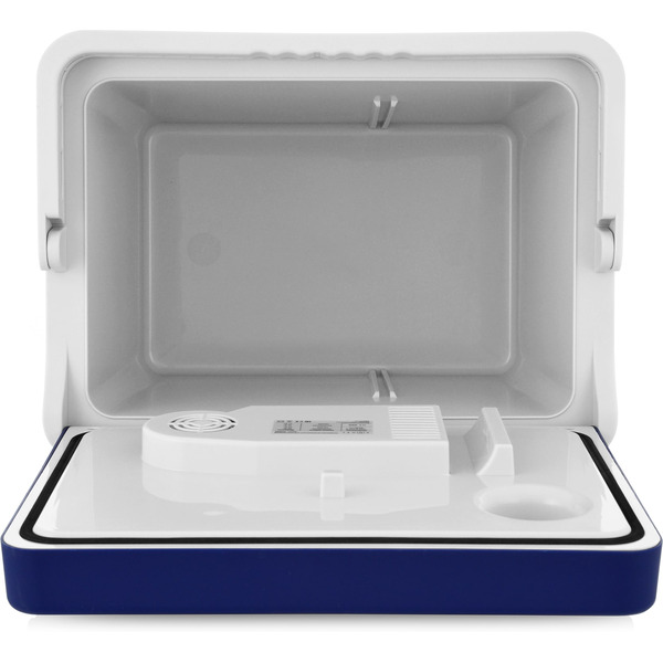 Автохолодильник ZUGEL ZCR25 (синий)