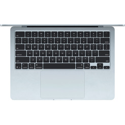 Ноутбук Apple MacBook Air 13" M4 2025 A3240 MC6U4LL Sky Blue