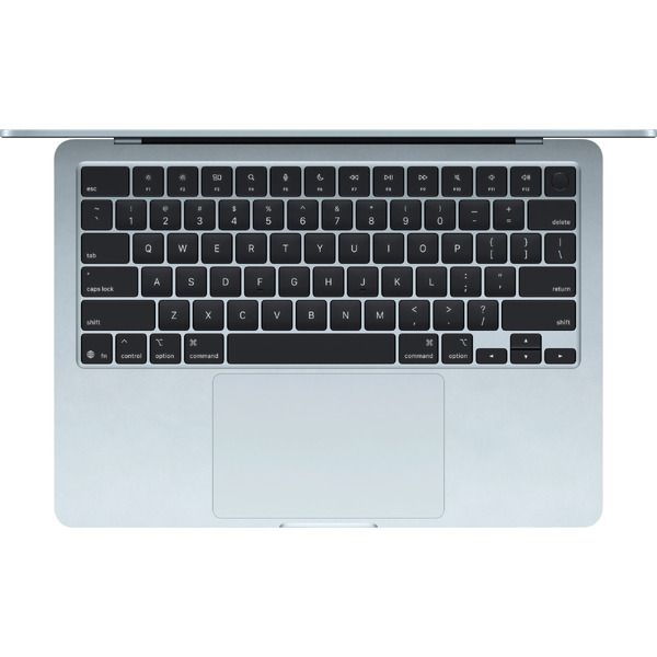 Ноутбук Apple MacBook Air 13" M4 2025 A3240 MC6U4LL Sky Blue