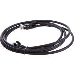 Кабель Lanmaster LAN-PC45/U5E-2.0-BK