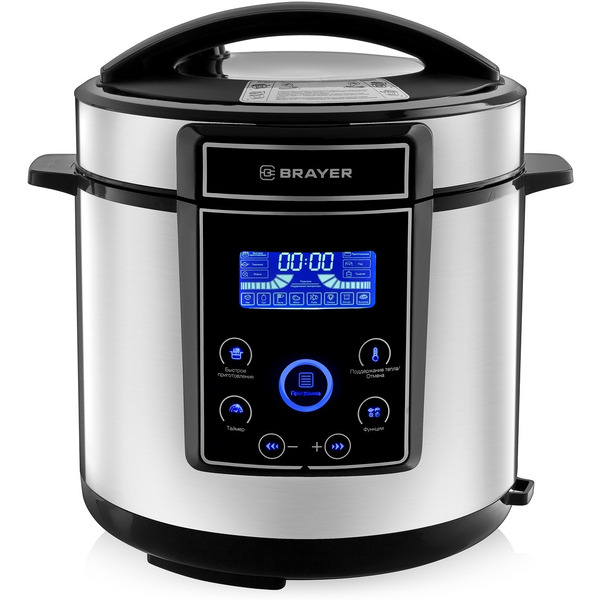 Мультиварка Brayer BR2401