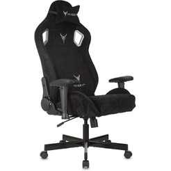 Кресло игровое Knight Outrider Light-20 (1737489) черный