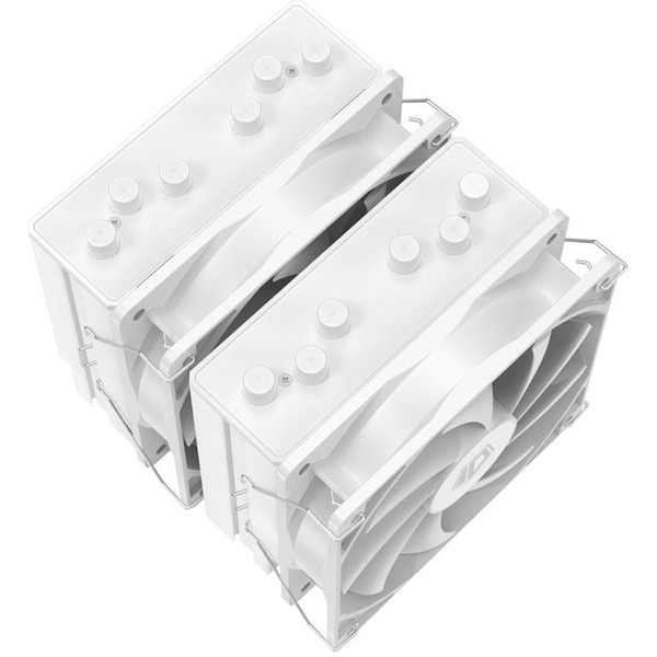 Кулер для процессора ID-Cooling SE-206-XT White