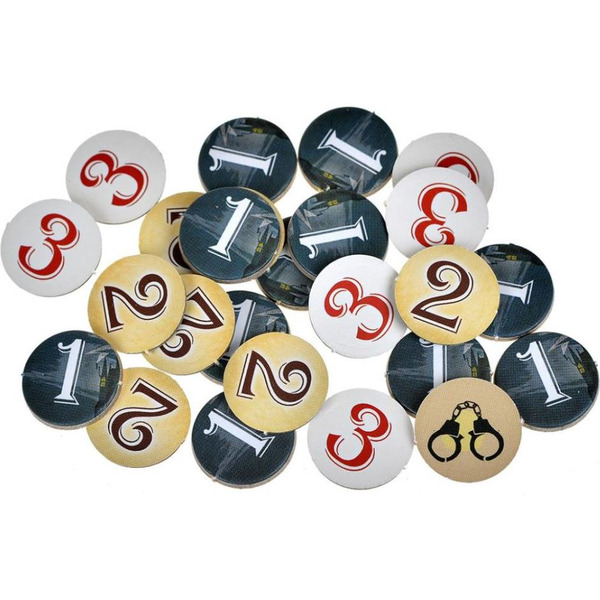 Настольная игра Мир Хобби Загадка дома Теней 952053