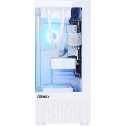 Корпус Formula Crystal Z1 (белый)