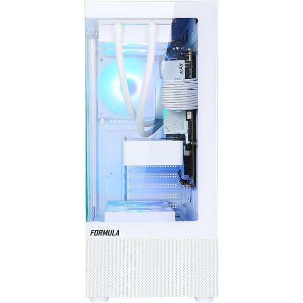 Корпус Formula Crystal Z1 (белый)