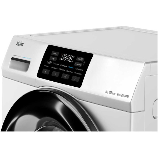 Стиральная машина Haier HW60-BP12919B