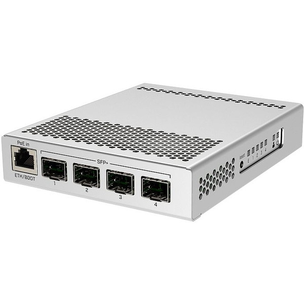 Коммутатор Mikrotik CRS305-1G-4S+IN