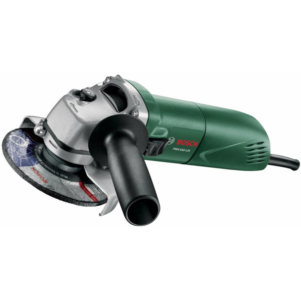 Угловая шлифмашина Bosch PWS 650-125 (06034110R0)