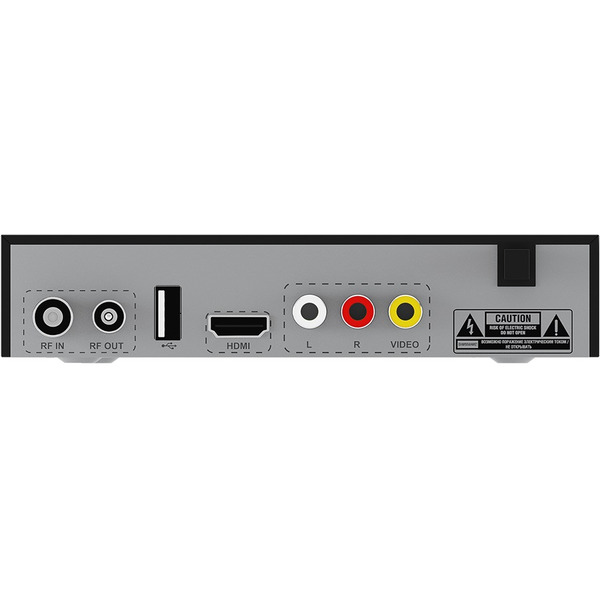 Приемник цифрового ТВ Soundmax SM-DVBT290