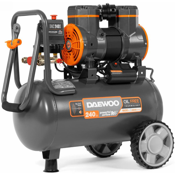 Компрессор Daewoo Power DAC 240S