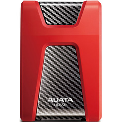 Внешний накопитель A-Data DashDrive Durable HD650 2TB AHD650-2TU31-CRD