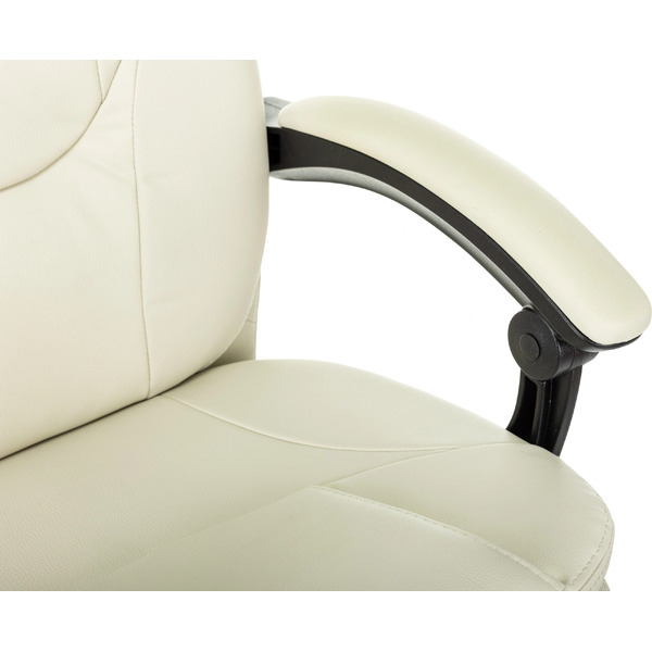 Офисное кресло Бюрократ CH-868N-BF (слоновая кость)