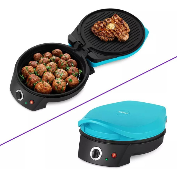 Пиццамейкер Kitfort КТ-3689